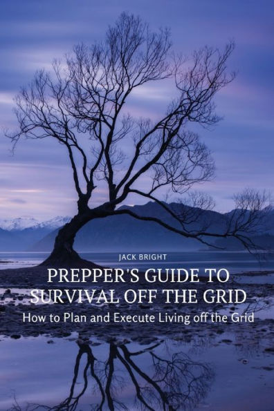 Prepper's Guide to Survival Off the Grid: How to Plan and Execute Living off the Grid