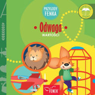 Title: Odwaga: Wartości, Author: Magdalena Gruca