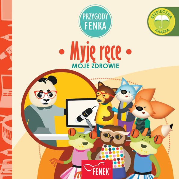 Myję ręce: Moje zdrowie