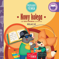 Title: Nowy kolega: czyli dzieci niewidome są wśrï¿½d nas, Author: Magdalena Gruca