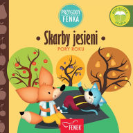 Title: Skarby jesieni: Pory Roku, Author: Magdalena Gruca