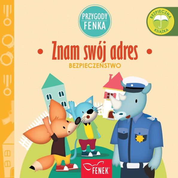 Znam swï¿½j adres: Bezpieczeństwo