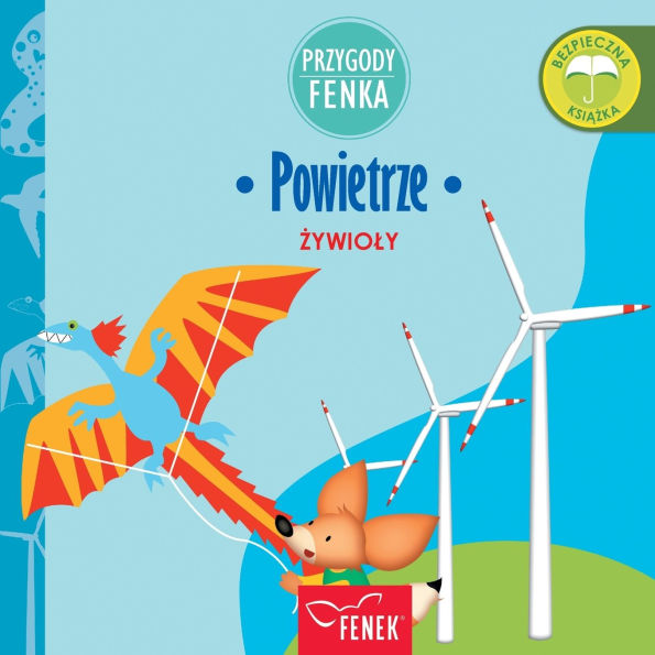 Powietrze: Żywioly