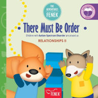 Title: There Must Be Order.: Children with Autism Spectrum Disorder are around us, Author: Dominika Galka