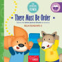 There Must Be Order.: Children with Autism Spectrum Disorder are around us