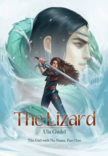 The Lizard: Special Edition with Illustrations by Racim Bey