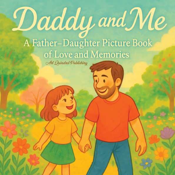 Daddy and Me A Father-Daughter Picture Book of Love and Memories: Heartwarming Stories and Beautiful Illustrations - The Perfect Father's Day Gift