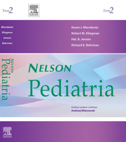 Nelson. Pediatria. Tom 2