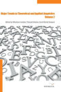 Major Trends in Theoretical and Applied Linguistics 2: Selected Papers from the 20th ISTAL