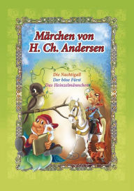 Title: Märchen von H. Ch. Andersen, Author: Career Killaz