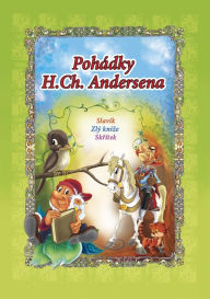 Title: Pohádky H.Ch. Andersena, Author: Dorota Skwark
