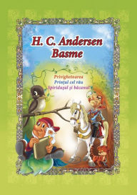 Title: H. C. Andersen Basme, Author: Dorota Skwark