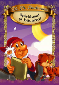 Title: Spiridu?ul ?i bacanul, Author: Dorota Skwark