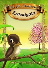 Title: Lakstigala, Author: Dorota Skwark