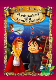 Title: A pásztorlány és a kéménysepr, Author: Dorota Skwark