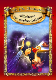 Title: Meitene ar serkociniem, Author: Dorota Skwark
