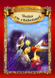 Title: Fetita cu chibrituri, Author: Dorota Skwark