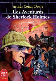 Title: Les Aventures de Sherlock Holmes, Author: Arthur Conan Doyle