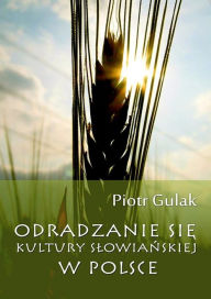 Title: Odradzanie si, Author: Piotr Gulak