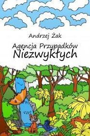 Title: Agencja Przypadków Niezwyklych, Author: Andrzej