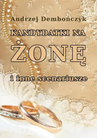 Title: Kandydatki na, Author: Andrzej Dembo