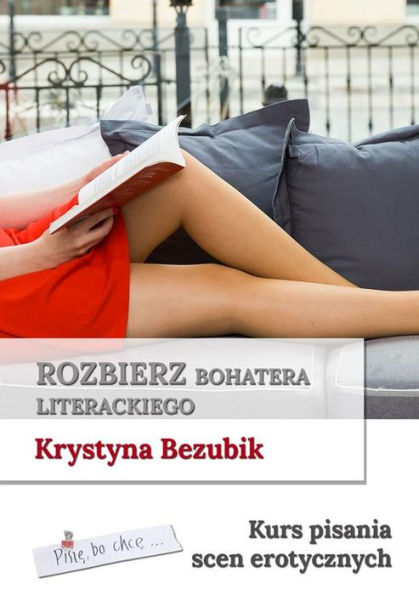 Rozbierz bohatera literackiego