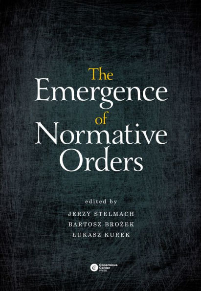 The Emergence of Normative Orders