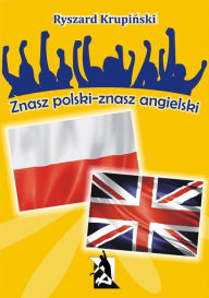 Title: Znasz polski - znasz angielski. 1500 latwych slów angielskich, Author: Ryszard Krupinski