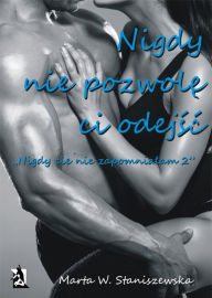 Title: Nigdy nie pozwol, Author: Marta W. Staniszewska