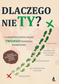 Title: Dlaczego nie TY, Author: Andrzej Kifonidis