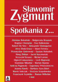 Title: Spotkania z..., Author: Slawomir Zygmunt