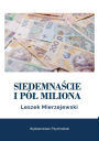 Siedemnascie i pól miliona