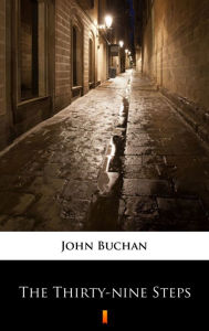 Title: The Thirty-nine Steps, Author: John Buchan