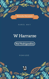 Title: W Harrarze, Author: Karol May