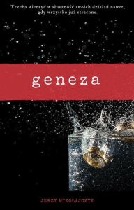 Title: Geneza, Author: Jerzy Mikolajczyk