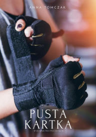 Title: Pusta kartka, Author: Anna Tomczak