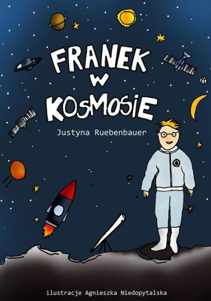 Franek w kosmosie