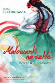 Title: Malowanki na szkle, Author: Beata Golembiowska