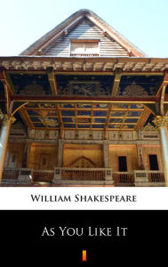 Title: As You Like It, Author: William Shakespeare