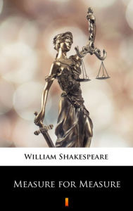 Title: Measure for Measure, Author: William Shakespeare