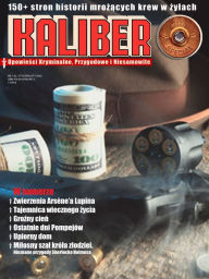 Title: Kaliber.38 Special: Opowiesci Kryminalne, Przygodowe i Niesamowite. Tom 6, Author: Anonymous