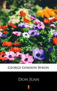 Title: Don Juan, Author: George Gordon Byron