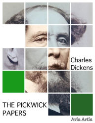 Title: The Pickwick Papers, Author: Charles Dickens