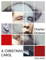 Title: A Christmas Carol, Author: Charles Dickens