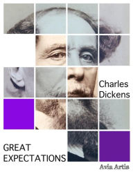 Title: Great Expectations, Author: Charles Dickens