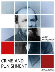 Title: Crime and Punishment, Author: Fyodor Dostoyevsky