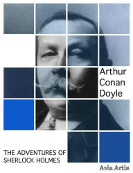 Title: The Adventures of Sherlock Holmes, Author: Arthur Conan Doyle