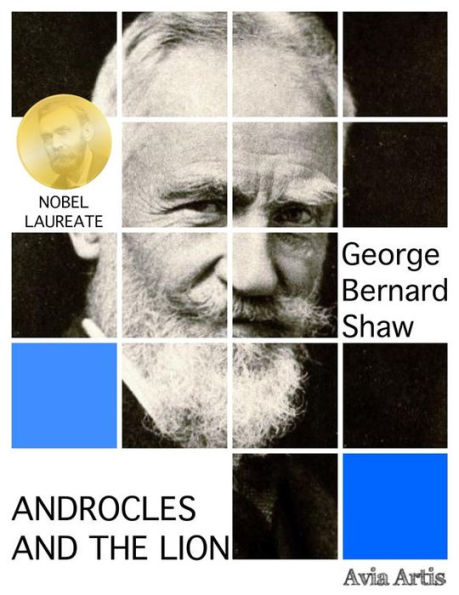 Androcles and the Lion