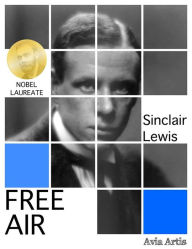 Title: Free Air, Author: Sinclair Lewis