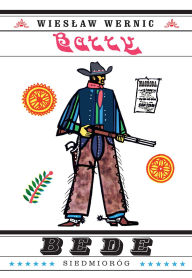 Title: Barry Bede, Author: Wieslaw Wernic